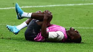 林良铭破门，国足1-3不敌日本央视体育微博.